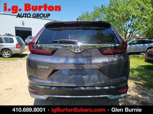 Used 2020 Honda CR-V EX image 5