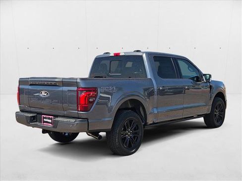 New 2025 Ford F150 Platinum w/ Equipment Group 702A High image 2