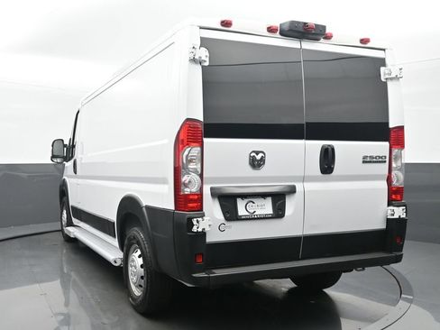 Used 2023 RAM ProMaster 2500 image 4