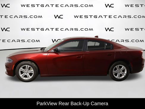 Used 2023 Dodge Charger SXT RWD image 5