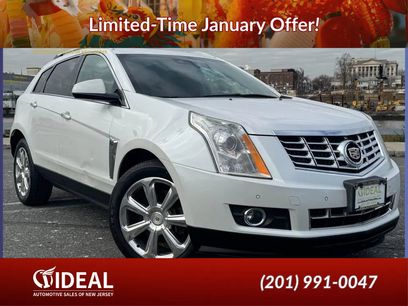 Used 2015 Cadillac SRX Premium