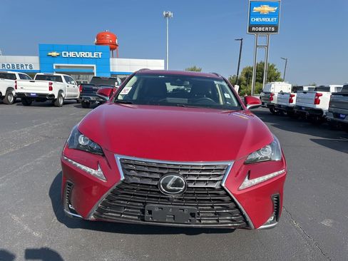 Used 2019 Lexus NX 300 FWD w/ Accessory Package 2 image 10