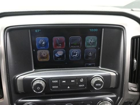 Used 2017 Chevrolet Silverado 1500 LT w/ All Star Edition AWD/4WD image 20