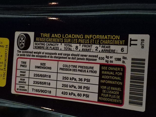 Used 2022 Toyota Highlander L FWD image 15