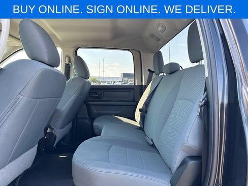 Used 2018 RAM 1500 Express w/ Wheel & Sound Group AWD/4WD image 11