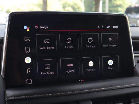 Used 2022 GMC Yukon SLT w/ SLT Premium Package RWD image 16