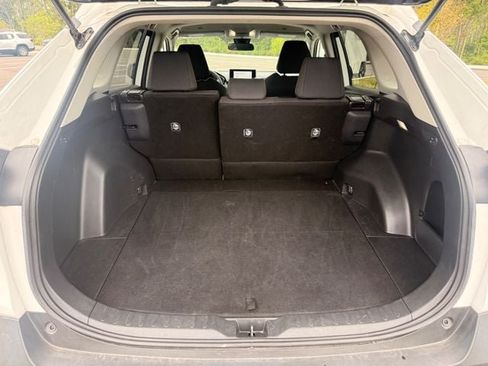 Used 2025 Toyota RAV4 LE FWD image 14