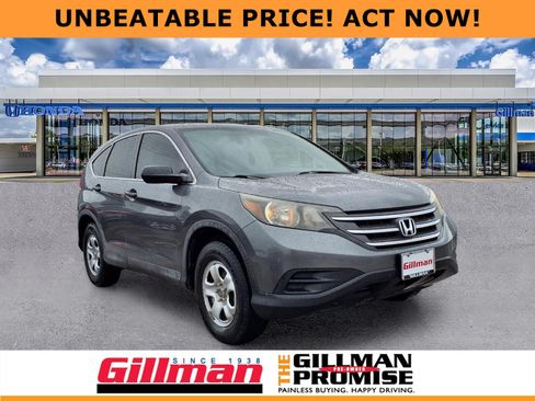 Used 2014 Honda CR-V LX image 1