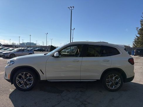 Certified 2023 BMW X3 sDrive30i w/ Premium Package w/ZPA image 27
