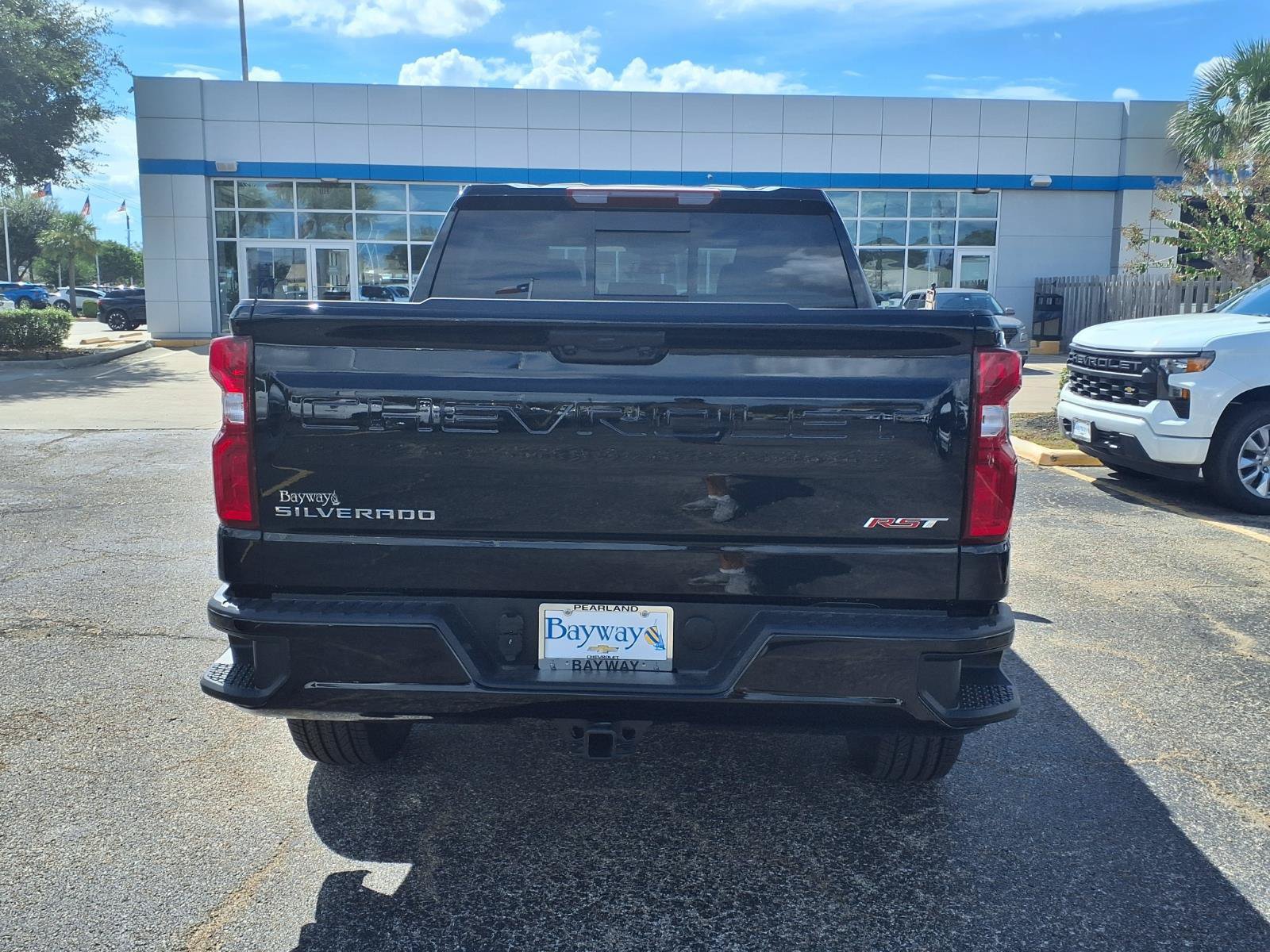 New 2026 Chevrolet Silverado 1500 RST w/ Texas Edition Plus RWD image 6