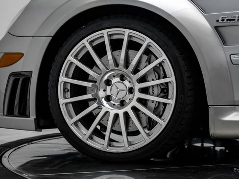 Used 2008 Mercedes-Benz CLK 63 AMG Black Series image 73