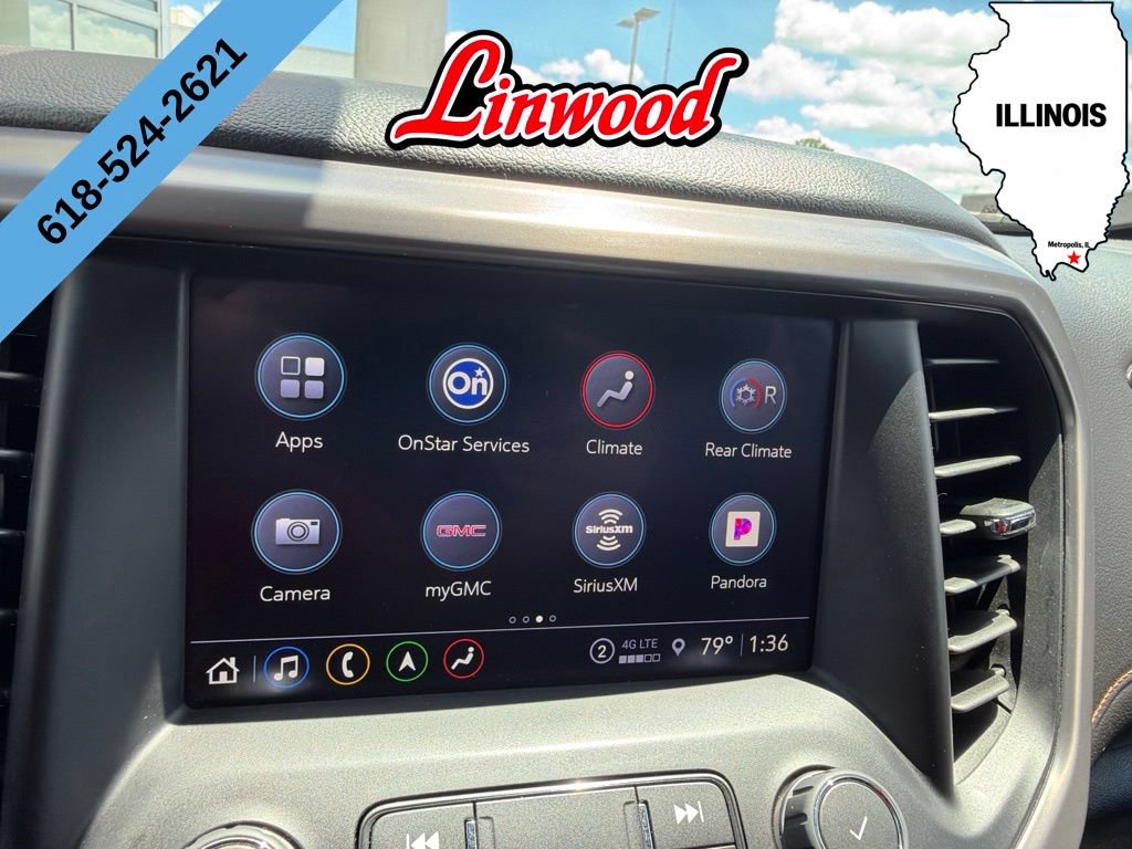 Used 2023 GMC Acadia AT4 w/ Preferred Package AWD/4WD image 26