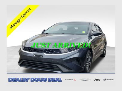 Used 2023 Kia Forte LXS