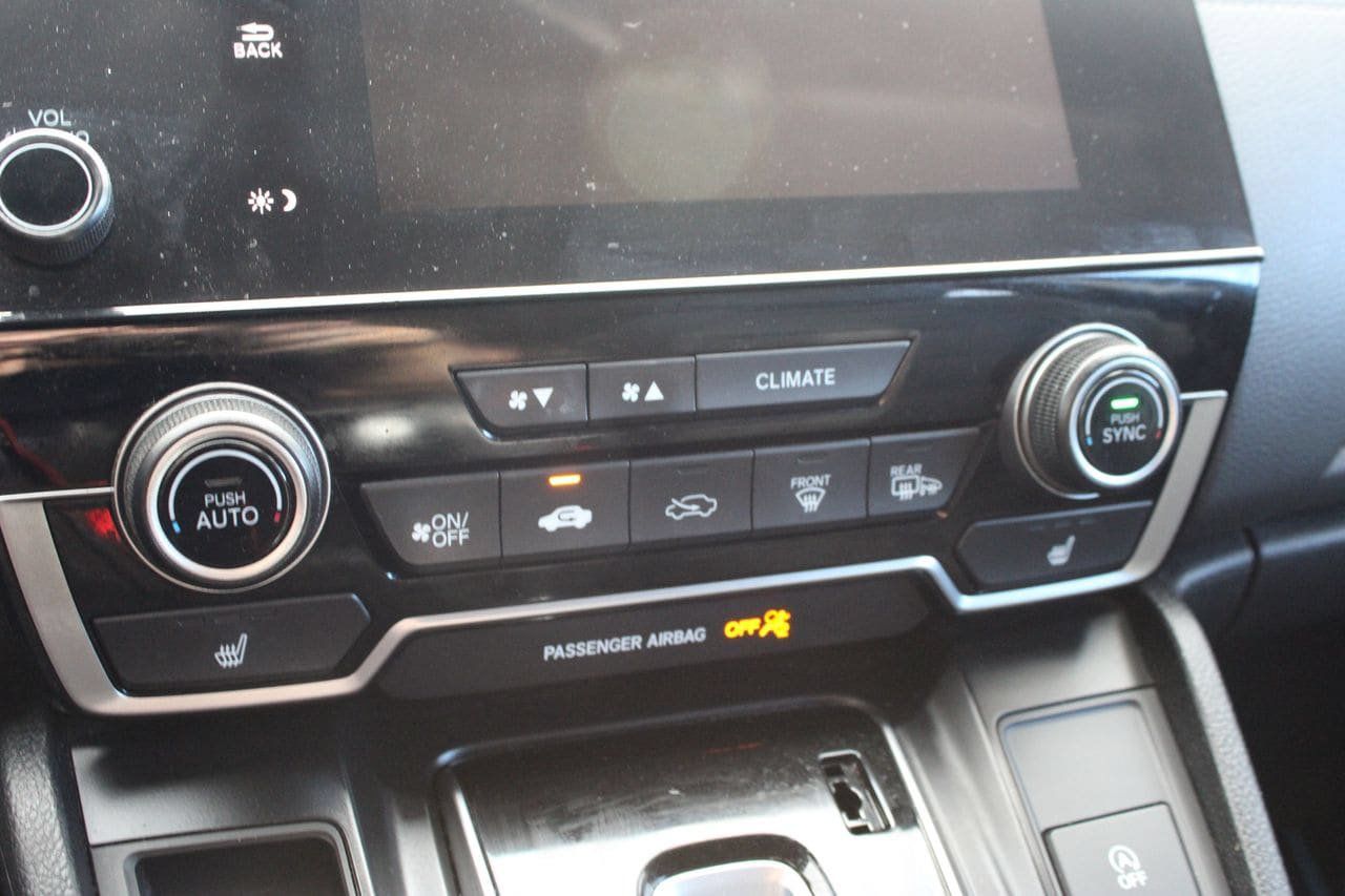 Used 2021 Honda CR-V EX-L image 16