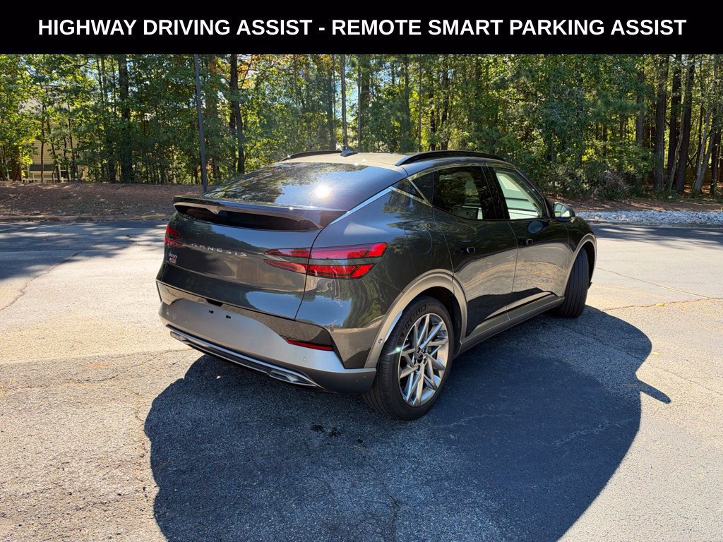 Used 2024 Genesis GV60 Advanced AWD/4WD image 4