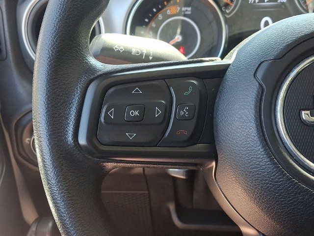 Used 2021 Jeep Wrangler Unlimited Sport AWD/4WD image 25