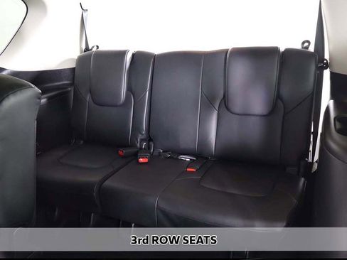 Used 2024 Nissan Armada SL w/ Cargo Package image 10