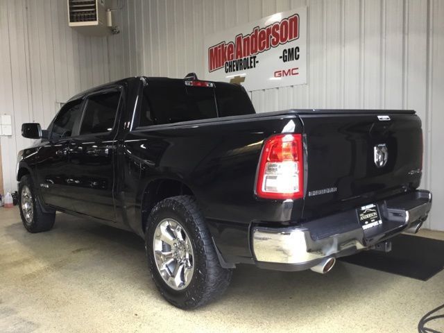 Used 2021 RAM 1500 Big Horn AWD/4WD image 3