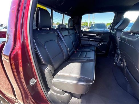 Used 2025 RAM 1500 Laramie AWD/4WD image 27
