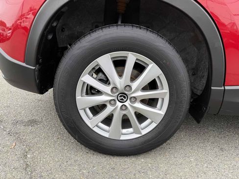 Used 2016 MAZDA CX-5 Touring w/ Bose/Moonroof Package image 29