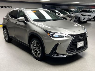 Certified 2026 Lexus NX 350h AWD w/ Accessory Package (2T)