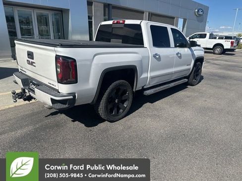 Used 2018 GMC Sierra 1500 Denali AWD/4WD image 7
