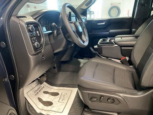 Certified 2024 Chevrolet Silverado 1500 Custom Trail Boss w/ LPO, Dark Essentials Package image 23
