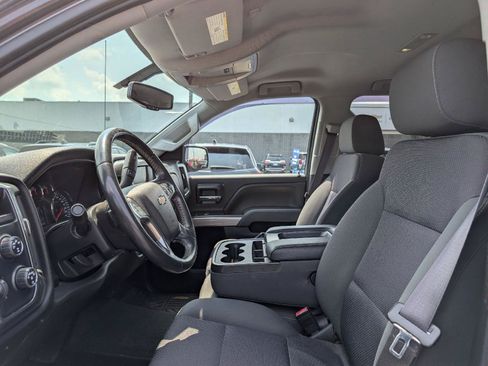 Used 2014 Chevrolet Silverado 1500 LT w/ All Star Edition AWD/4WD image 8
