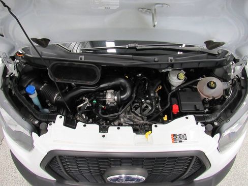 Used 2021 Ford Transit 150 Low Roof RWD image 29
