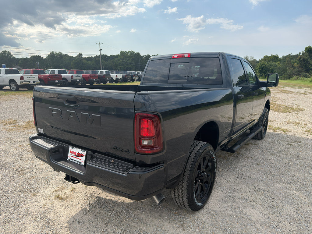 New 2027 RAM 2500 Tradesman AWD/4WD image 7