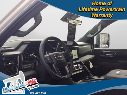 New 2026 GMC Sierra 2500 AT4 w/ Technology Package image 10