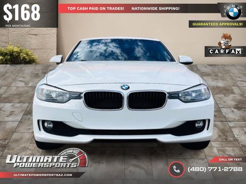 Used 2014 BMW 320i Sedan RWD image 4
