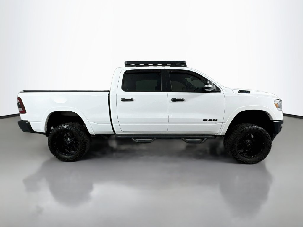 Used 2021 RAM 1500 Big Horn w/ Built-to-serve Edition AWD/4WD image 6