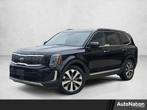 Used 2020 Kia Telluride S image 1
