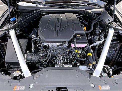 New 2026 Genesis G70 2.5T Prestige image 11