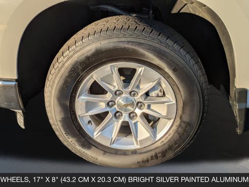 Used 2023 Chevrolet Silverado 1500 LT image 11