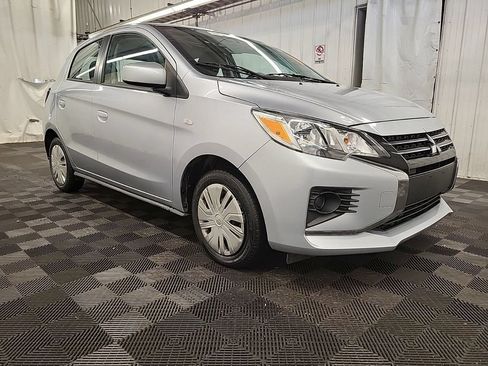 Used 2024 Mitsubishi Mirage ES FWD image 3