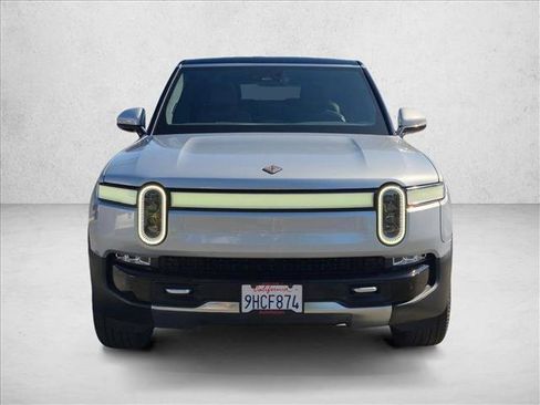 Used 2023 Rivian R1S Adventure Quad AWD/4WD image 2