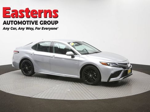 Used 2023 Toyota Camry XSE FWD image 49