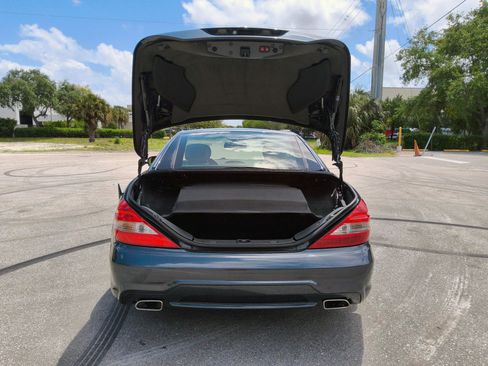 Used 2009 Mercedes-Benz SL 550 image 59