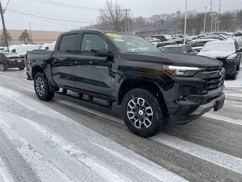 Used 2024 Chevrolet Colorado Z71 w/ Z71 Convenience Package 2 image 6