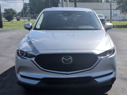 Used 2021 MAZDA CX-5 Touring FWD image 3