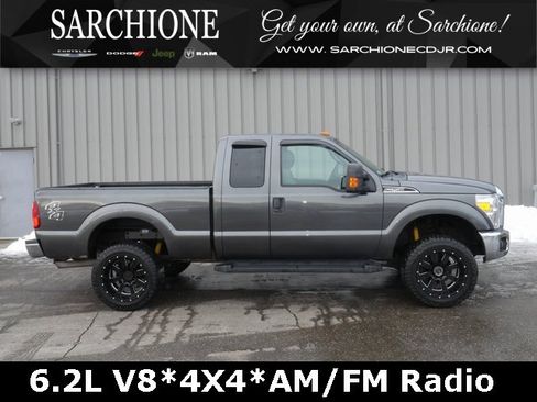 Used 2016 Ford F250 XLT w/ XLT Value Package image 1