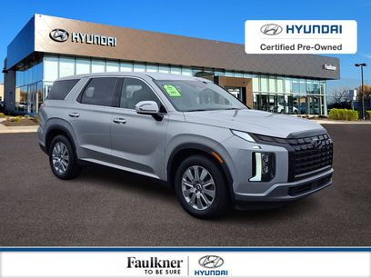 Certified 2023 Hyundai Palisade SE w/ Cargo Package