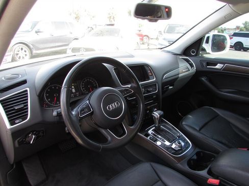 Used 2016 Audi Q5 3.0T Premium Plus w/ Technology Package image 9