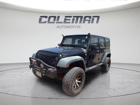 Used 2012 Jeep Wrangler Unlimited Sport w/ Connectivity Group AWD/4WD image 33
