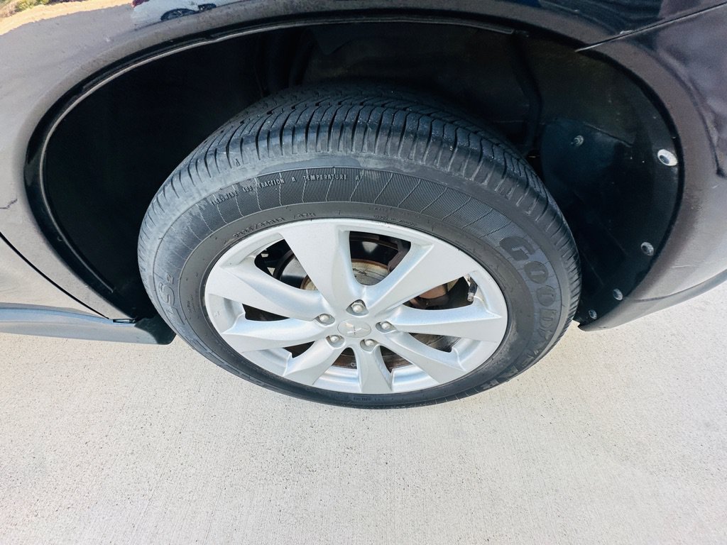 Used 2013 Mitsubishi Outlander Sport ES FWD image 24