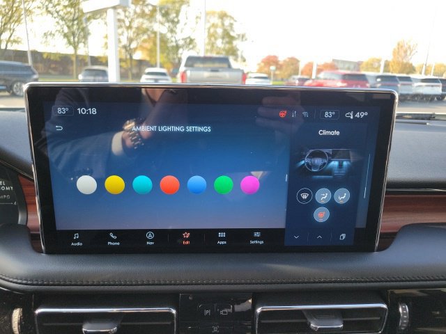 Certified 2023 Lincoln Nautilus Reserve AWD/4WD image 38