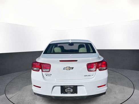 Used 2014 Chevrolet Malibu LT w/ Power Convenience Package FWD image 6