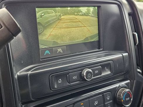 Certified 2018 Chevrolet Silverado 1500 Custom w/ LPO, Essentials Package RWD image 11